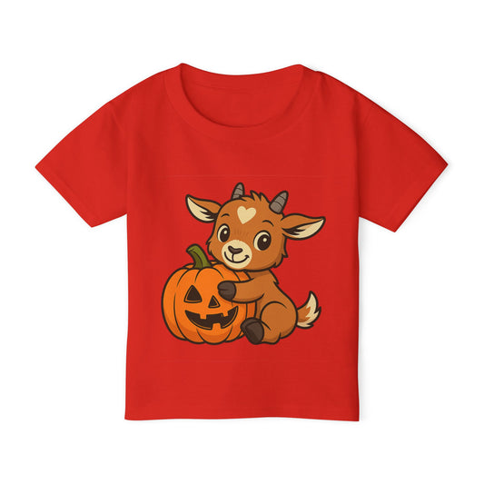 Toddler Halloween 4 - Pumpkin Hug Kid Shirt | Toddler Halloween T-Shirt | Prancer Halloween T-Shirt