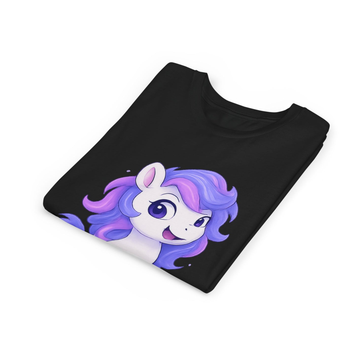🦄 Magical Pony Kids T-Shirt, Where Happy Hearts and Magical Mischief Meet! ✨
