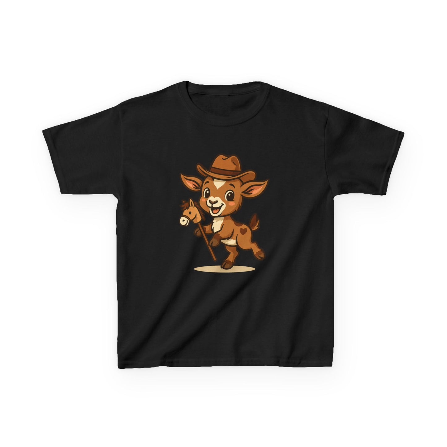 Rodeo Kid T-Shirt – Made for Smart Kids with Big Kid Power