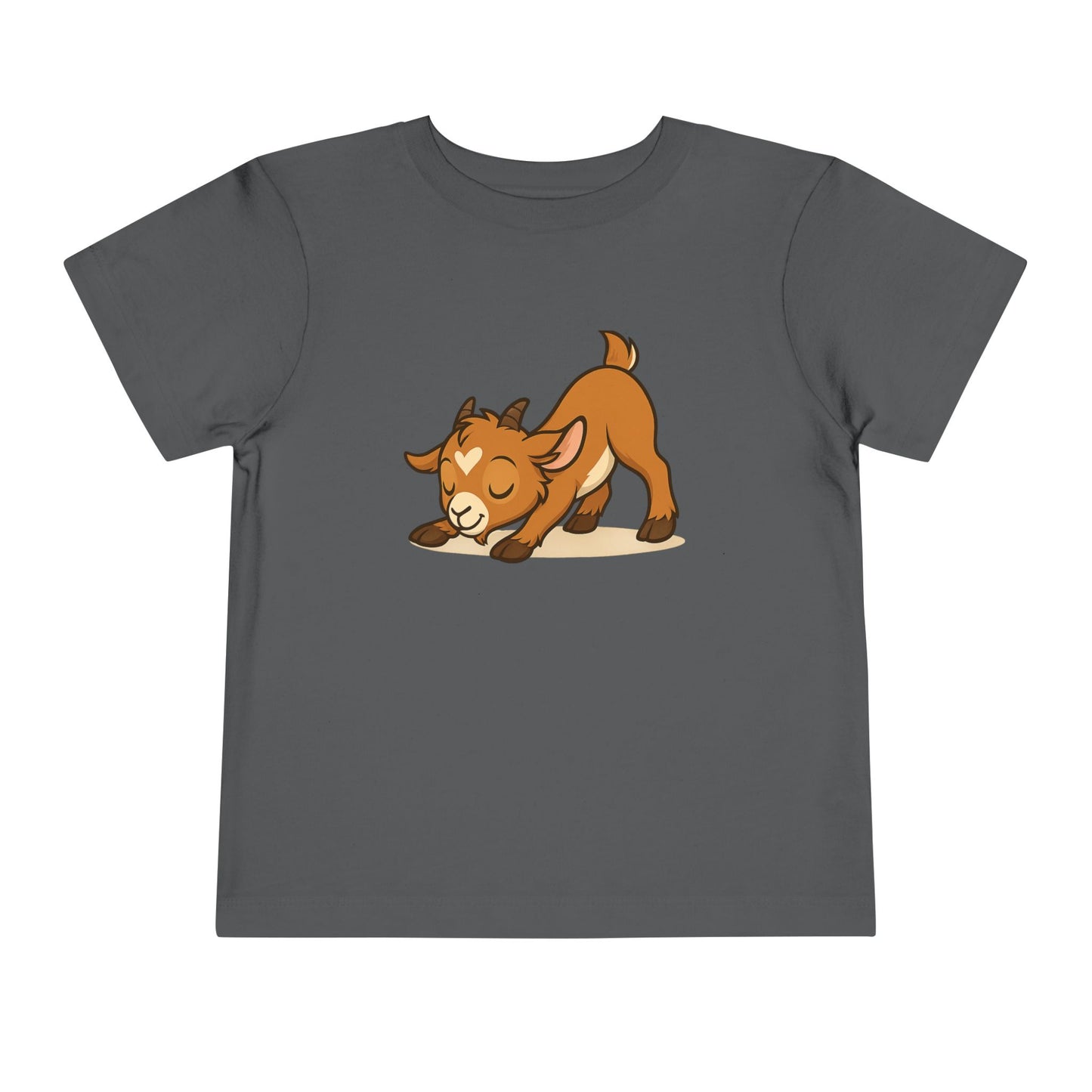 Toddler Yoga Kid T-Shirt | Cute Baby Gift | Farm Animal Apparel | Children's Fashion | Fun Toddler Outfit