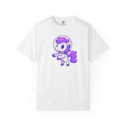 Cute Space Pony T-Shirt | Astronaut Pony Tee | Out of This World Shirt | Twinkle the Space Pony | Gift for Space and Pony Lovers