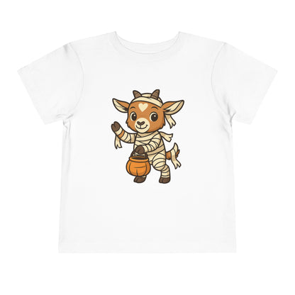 Toddler Halloween 3 - Mummy Kid T-Shirt | Cute Trick-or-Treat Tee for Kids | Prancer Halloween T-Shirt