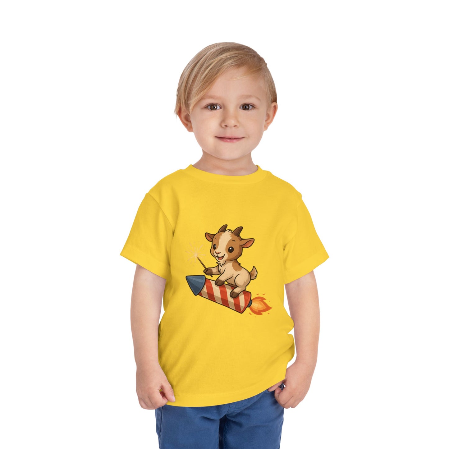 🚀 Rocket Kid T-Shirt – Launch Style with Smart Kid Confidence