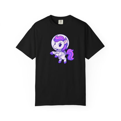 Cute Space Pony T-Shirt | Astronaut Pony Tee | Out of This World Shirt | Twinkle the Space Pony | Gift for Space and Pony Lovers