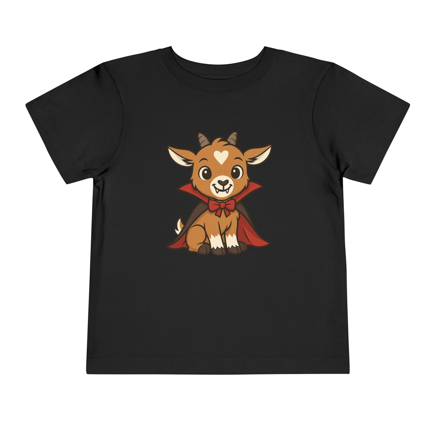 Toddler Halloween 2 - Vampire Kid T-Shirt | Cute Halloween Costume Tee for Baby | Prancer Halloween Costume Tee