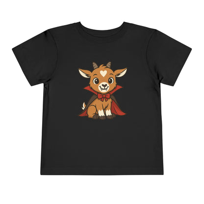 Toddler Halloween 2 - Vampire Kid T-Shirt | Cute Halloween Costume Tee for Baby | Prancer Halloween Costume Tee