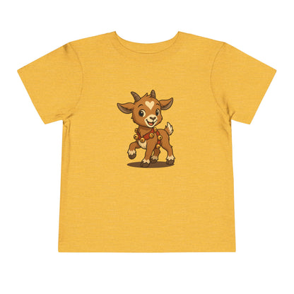 Toddler Reindeer Kid T-Shirt | Cute Shirt for Baby | Toddler Christmas Top