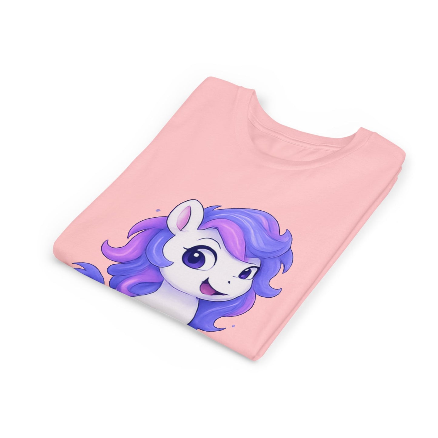 🦄 Magical Pony Kids T-Shirt, Where Happy Hearts and Magical Mischief Meet! ✨