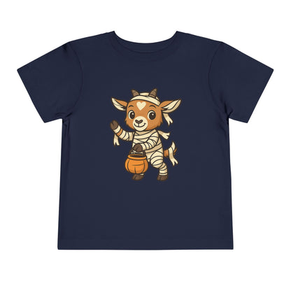 Toddler Halloween 3 - Mummy Kid T-Shirt | Cute Trick-or-Treat Tee for Kids | Prancer Halloween T-Shirt
